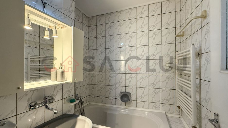 3 camere, etaj intermediar, Grigorescu zona Onisifor Ghibu - Poză 7