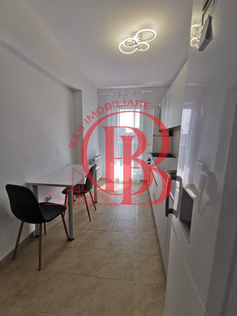 Inchiriere 2 camere mobilat -utilat  - parcare demisol - Poză 1