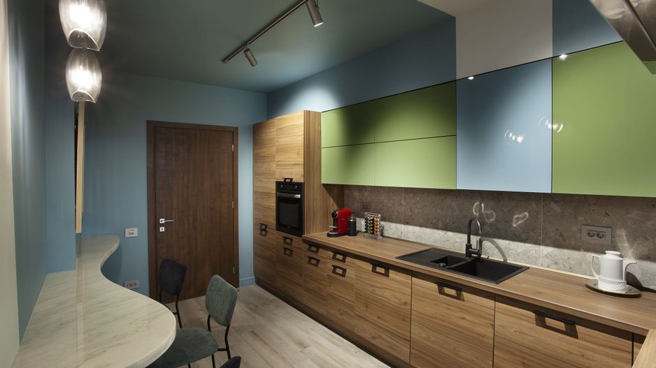 Exclusive 4-Room Apartment for Rent | Lake View | Primăverii - Poză 9