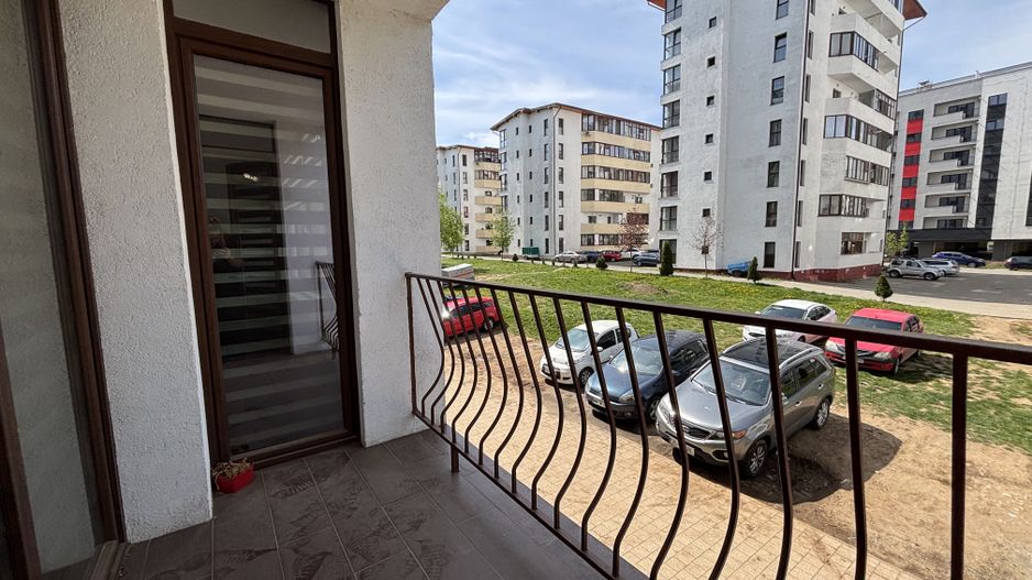 Apartament 3 camere mobilat-utilat cu GARAJ - Doamna Stanca - Poză 10