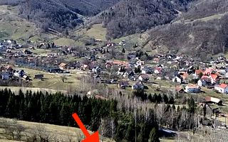 Teren Bran | 3.520 mp | Vedere Bucegi & Castelul Bran - Poză 1