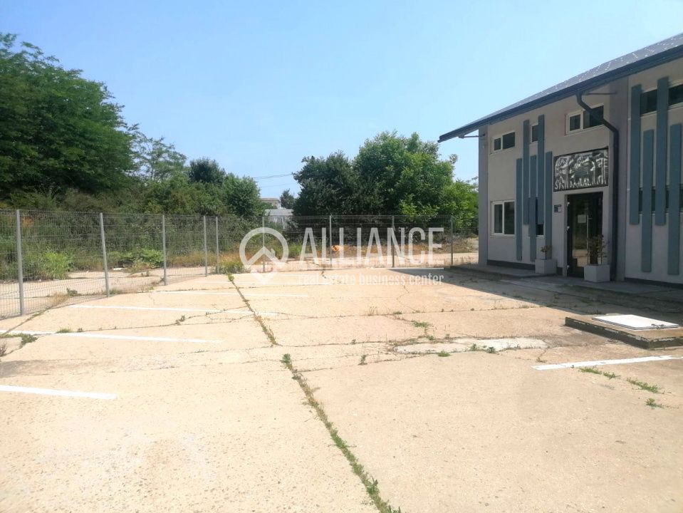 SERE (COD10) - Hala de inchiriat 400 mp - Poză 1