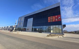 Spatiu comercial 300mp Cladire noua Stefanesti  A3 Lipit MEGA IMAGE - Poză 7