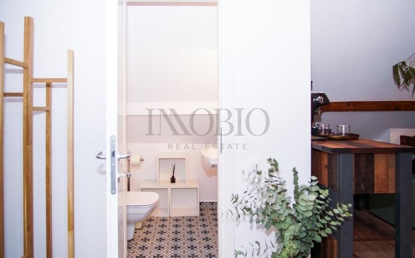 Loft in mansarda cu design deosebit 103mp | Dorobanti Capitale - Poză 15