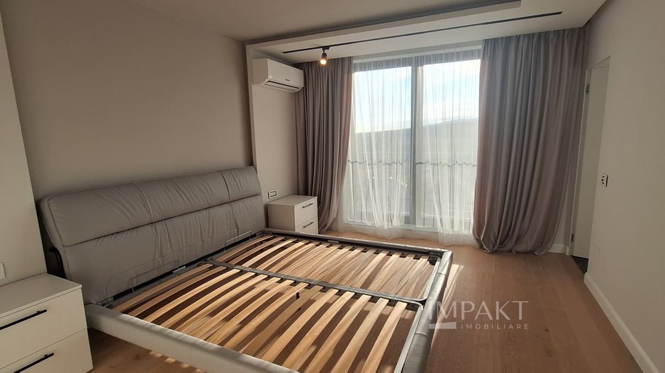 Apartament modern cu 3 camere pe doua niveluri in Buna Ziua - Poză 3