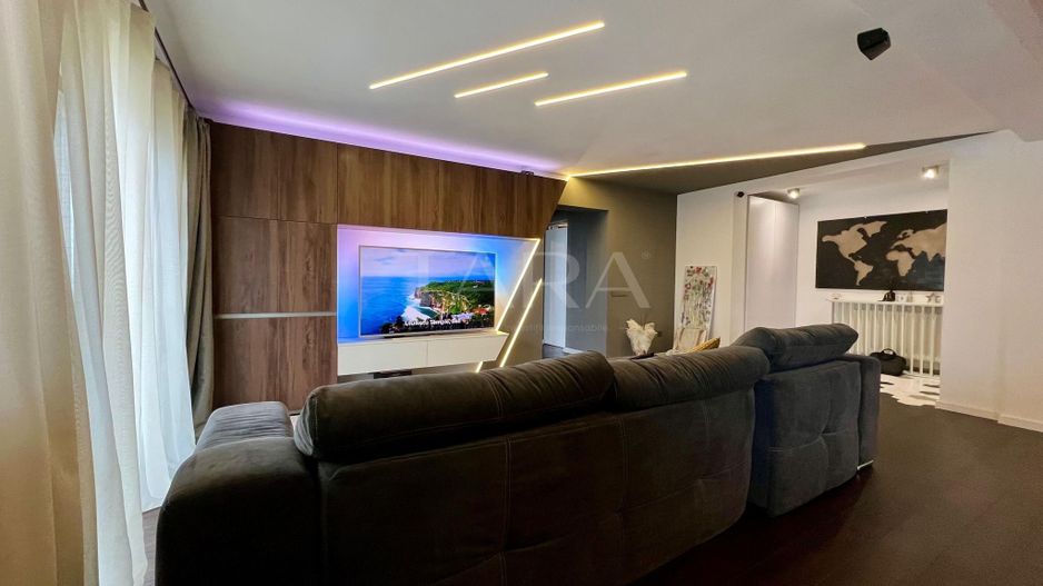 Apartament premium cu 3 camere în Cartier Europa, Cluj-Napoca. - Poză 8