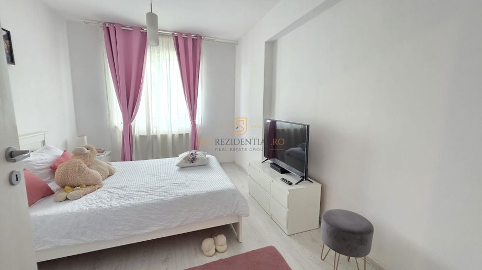 Apartament cu 3 camere modern, bloc 2018, Lidl Metalurgiei, metrou,STB - Poză 12