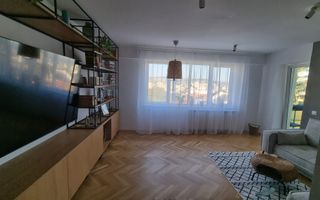Apartament cu 3 camere decomandat cf sporit in Andrei Muresanu - Poză 2