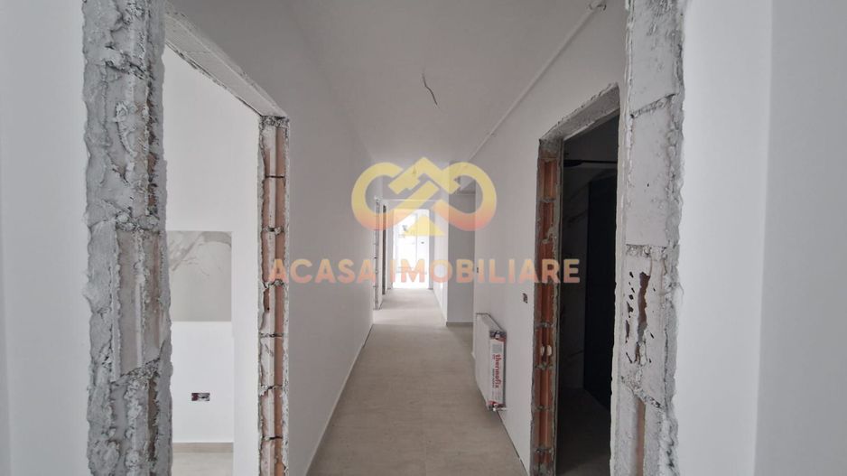 NOU  APARTAMEN 3 CAMERE DEC 2 BAI 84 MP TVA INCLUS - Poză 4