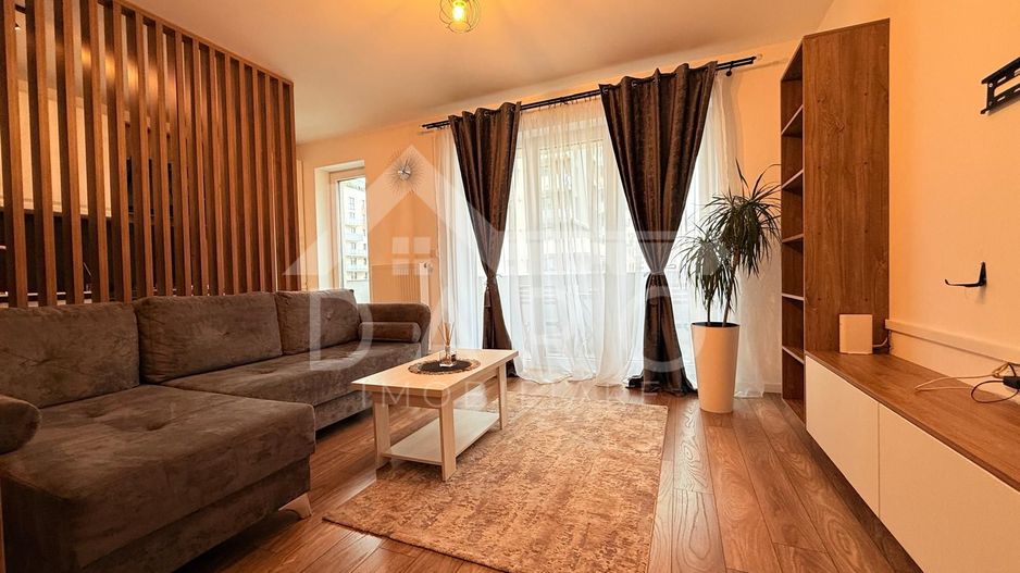 🔥 APARTAMENT ULTRA MODERN 2 CAMERE + PARCARE – MAURER RESIDENCE – 450 - Poză 1