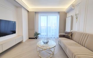 COMISION 0% Apartament 2 cam- Cortina North prima inchiriere - parcare subterana