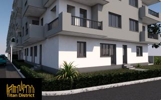 Garsoniera Cocheta, Titan-Pallady,Metrou N.Teclu - Poză 5