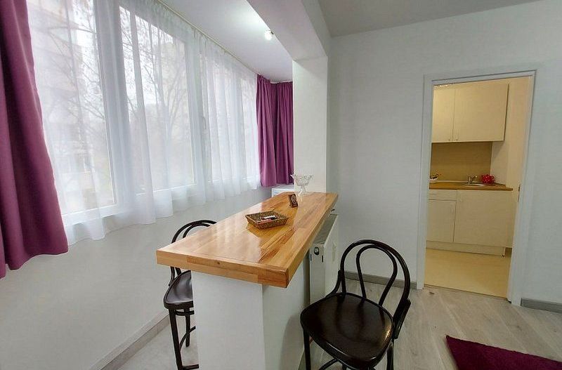 Garsoniera Dristor, Olimpia, totul nou, prima inchiriere! 10min Metrou - Poză 10