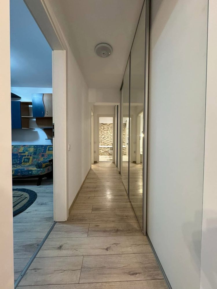 Apartament 3 camere si 2 locuri parcare in Titan langa metrou si parc - Poză 5