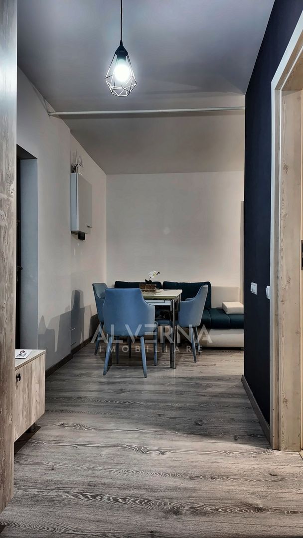 Apartament 3 camere | 60mp + terasa | 2 parcari - cartier Borhanci - Poză 13