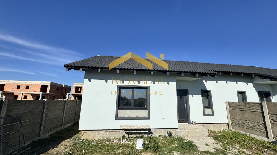 Mosnita Veche-Duplex Parter-Predare la Cheie - Poză 2