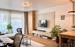 Apartament de inchiriat, zona Iulius, bloc nou, parcare! - Poză 5