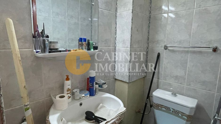 Nicolina 2 Clopotari - 3 camere decomandat - ETAJ 2/4 - 76mp - CT - Poză 8