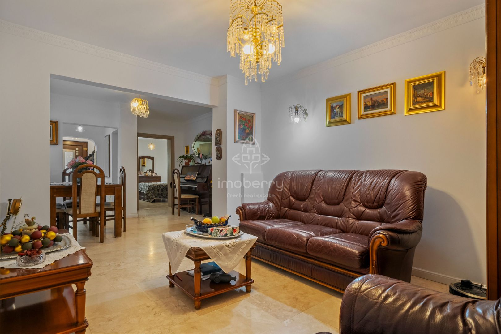 Vanzare casa 5 camere, singura in curte, zona Turda-Ion Mihalache - Poză 1