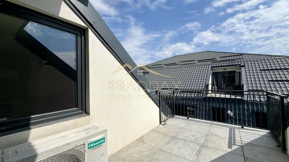 Apartament 3 camere // 157,6 mp utili + parcare // Aviatiei - Poză 6