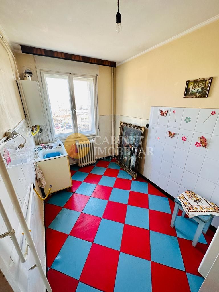 2 Camere Decomandat - Etaj Intermediar - Bloc Fara Risc - Poză 4