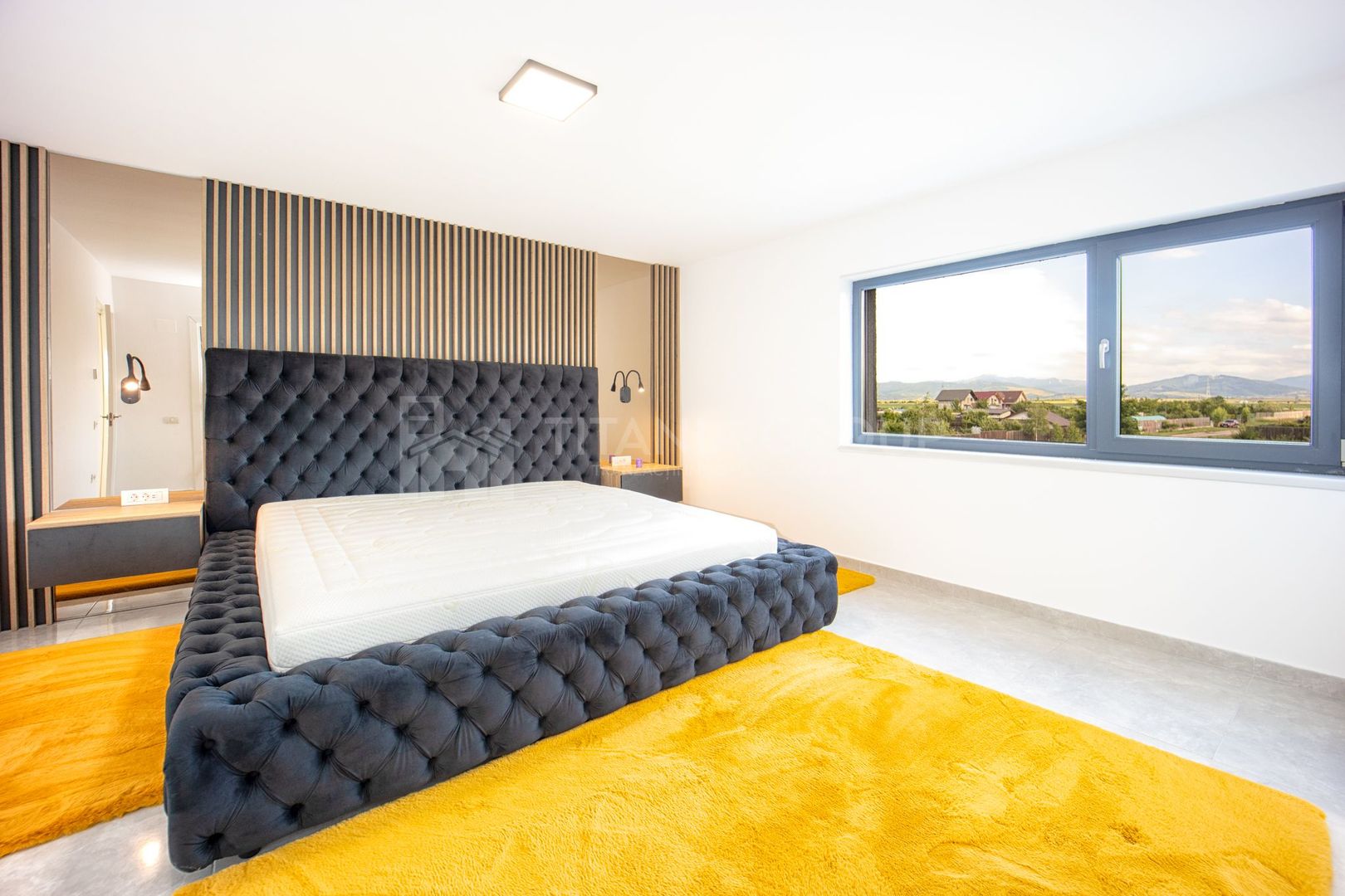 Prestigiu si eleganta! Proprietate de LUX, cu garaj si piscina -Harman - Poză 22