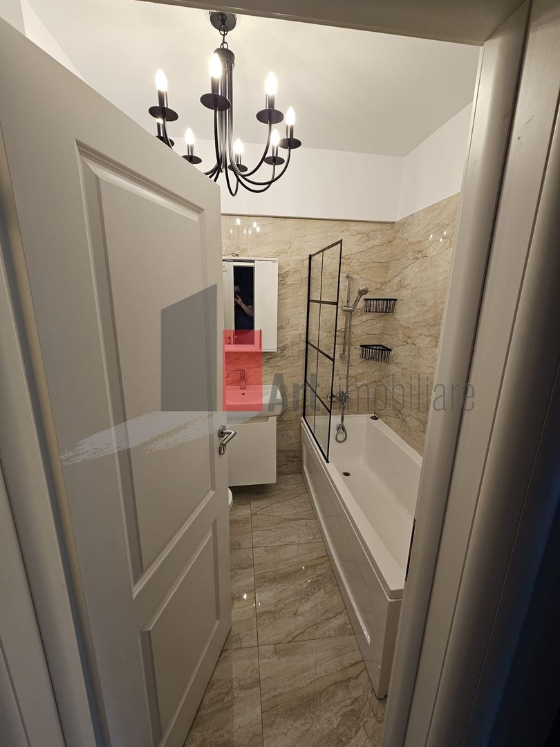 Garsoniera ultramoderna in  complex rezidential Liberty Mall - Poză 6