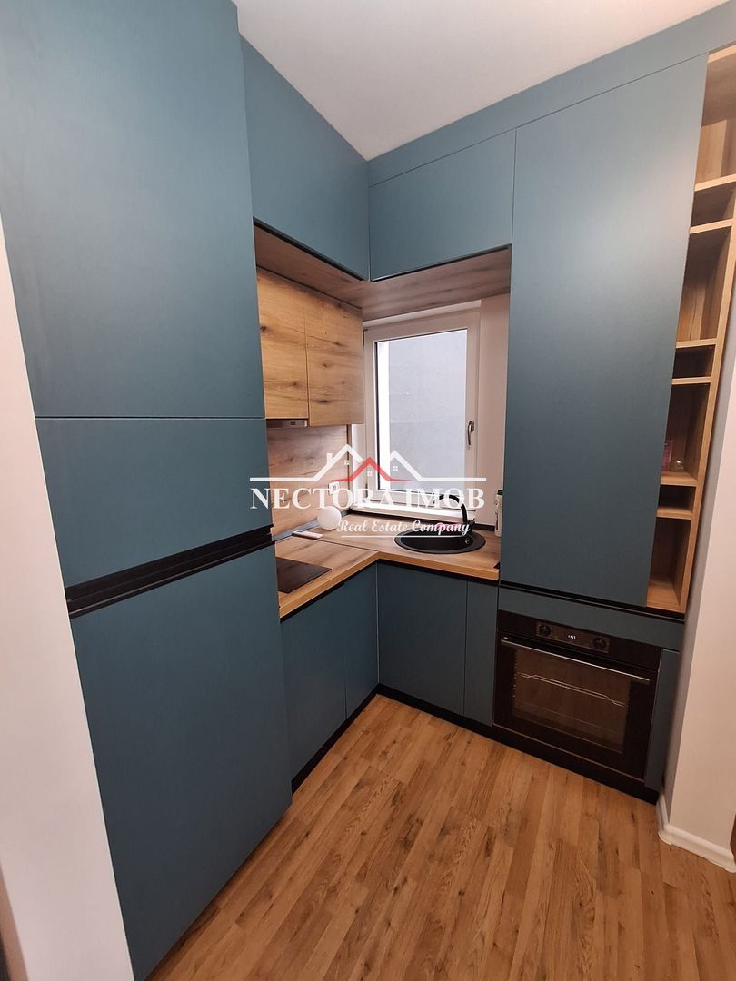 NECTORA IMOB-Apartament 2 camere LUX, Str. Mestesugarilor,48mp,utilat - Poză 5