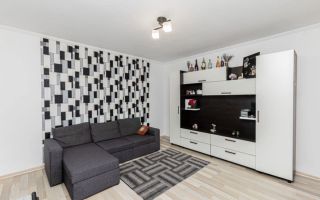 Vânzare, apartament, 2 camere, strada Grenoble, Botanica - Poză 1