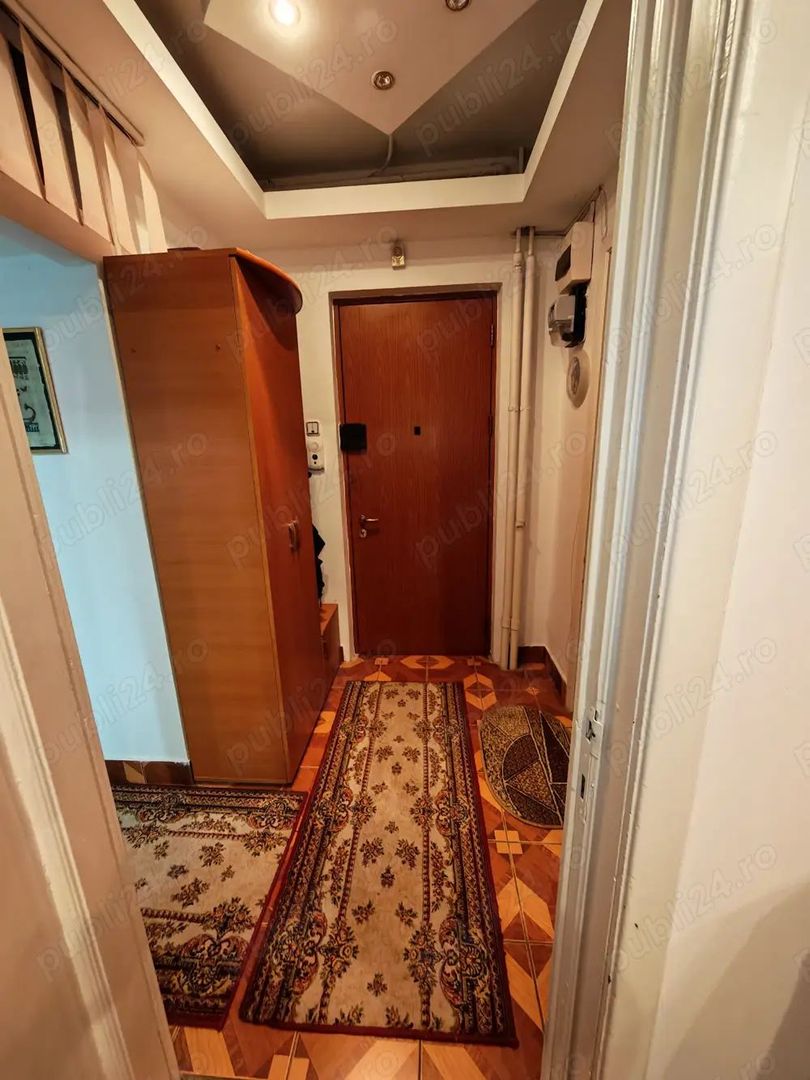 De vanzare ap 2 camere decomandat, zona Kaufland Ferentari - Poză 8