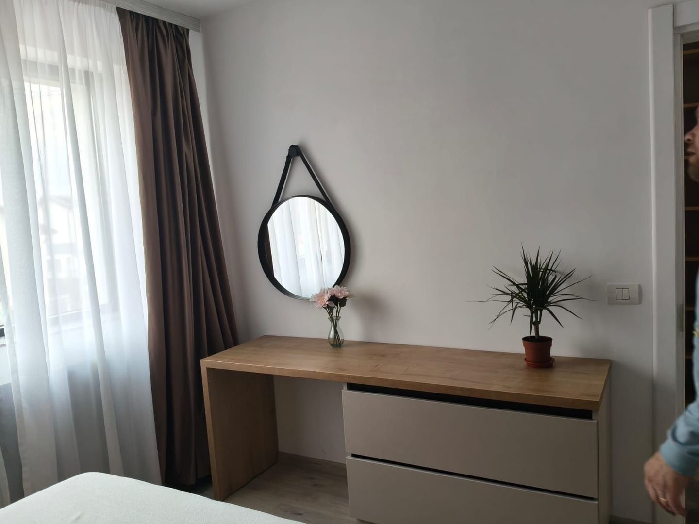 2 camere premium, etaj 1, centrala proprie, parcare subterana, LUX - Poză 5