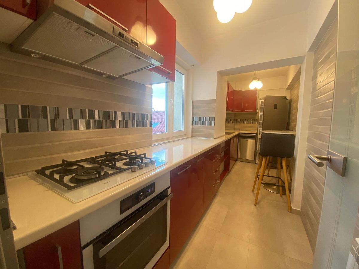 REA1026824 De inchiriat apartament 2 Camere I Dorobanti I Mobilat modern - Poză 10