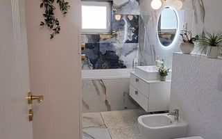 Apartament de 3 camere, lux, 68mp, parcare, zona Vivo - Poză 8