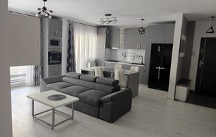 Apartament cu 3 camere Kogalniceanu