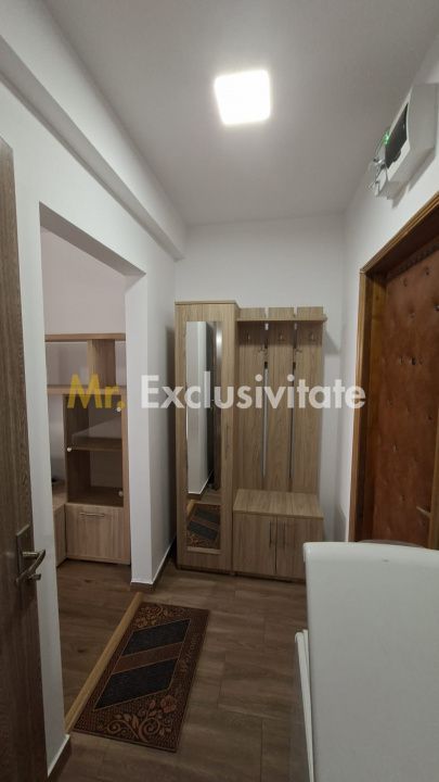 Garsoniera Cocheta de Inchiriat Craiovei centrala proprie - Poză 8