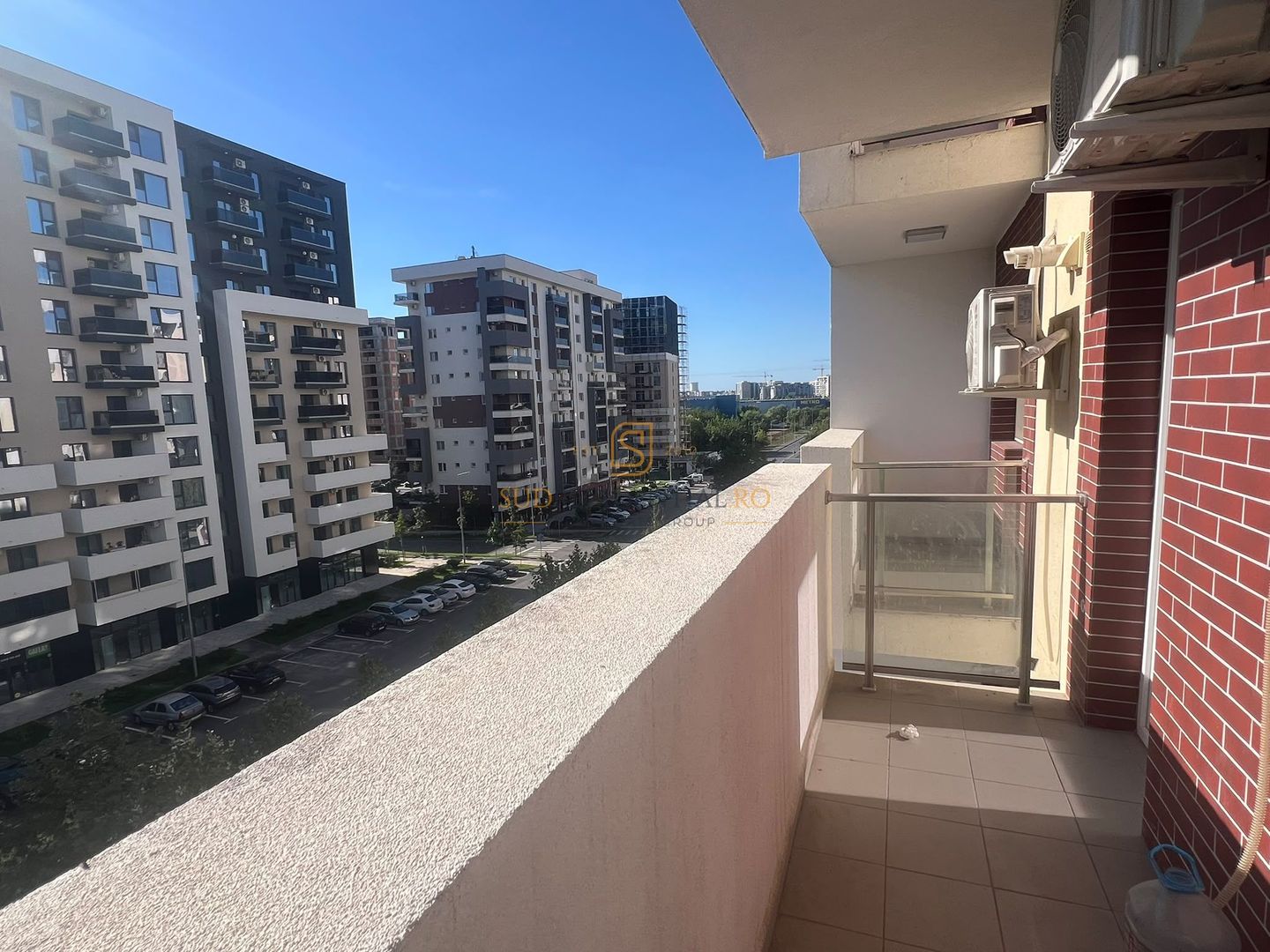 Apartament 2 camere de închiriat, mobilat si utilat –The Grand Kristal - Poză 8
