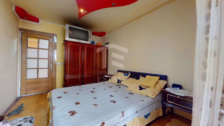 Apartament 4 camere– Zona Teiul Doamnei - Poză 12