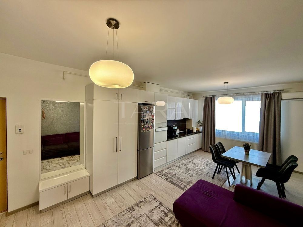 Apartament 3 camere, Florești – modern, mobilat, cu parcare inclusă. - Poză 1