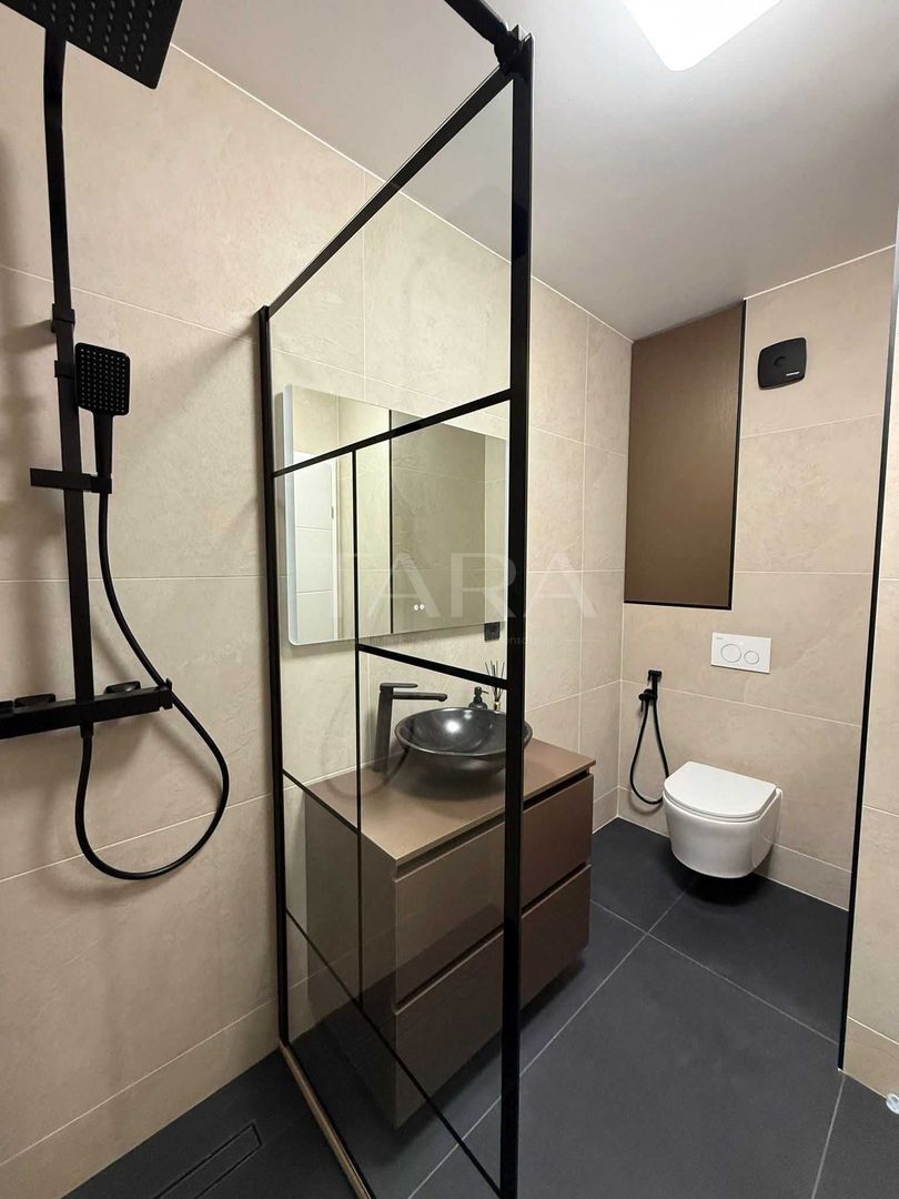 Apartament nou 2025, finisat ultramodern, central Florești. - Poză 7