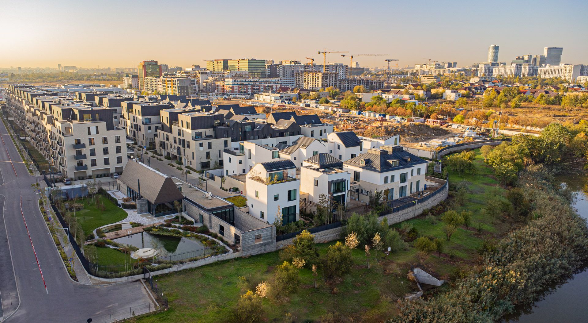 Vanzare apartament 2 camere – Avalon Estate, Pipera - Poză 14