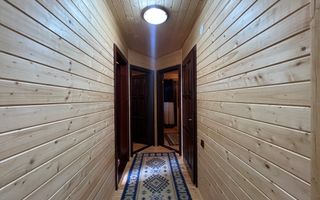 🏡 Casă/Cabană pe malul Lacului Bicaz,  ciubăr&saună - Poză 14