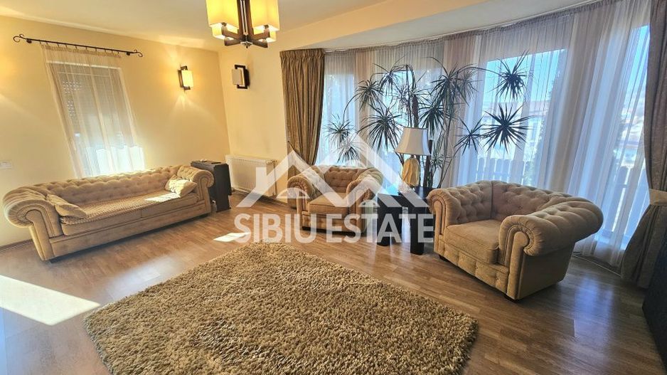 Casa individuala cu garaj in Sura Mare, SIbiu - Poză 2