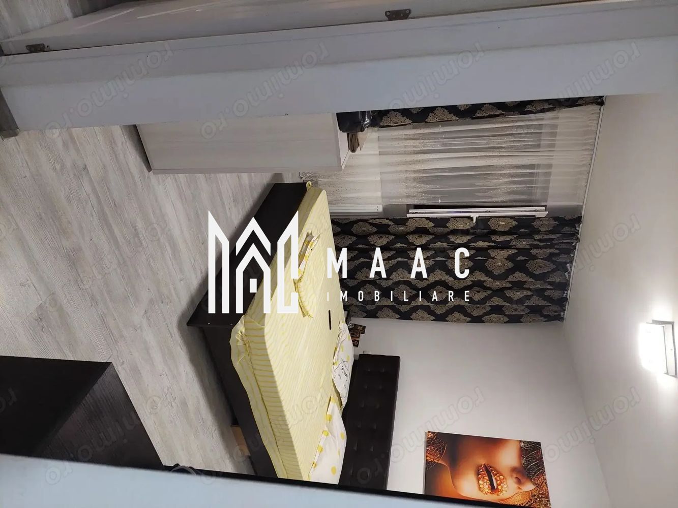 Apartament 1 cameră de vânzare | Ramnicu Valcea | 25 mp | etaj 3 - Poză 6