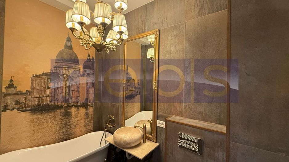 INCHIRIERE 3 CAMERE 90MP  | DOROBANTI VILA | LOC PARCARE | FINISAT LUX - Poză 13