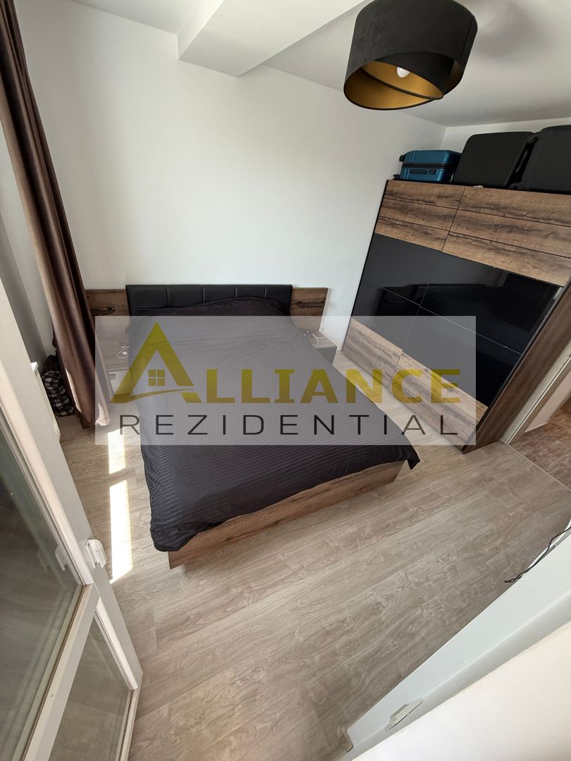 Apartament cu 2 camere de vânzare în Central, Popesti-Leordeni - Poză 3