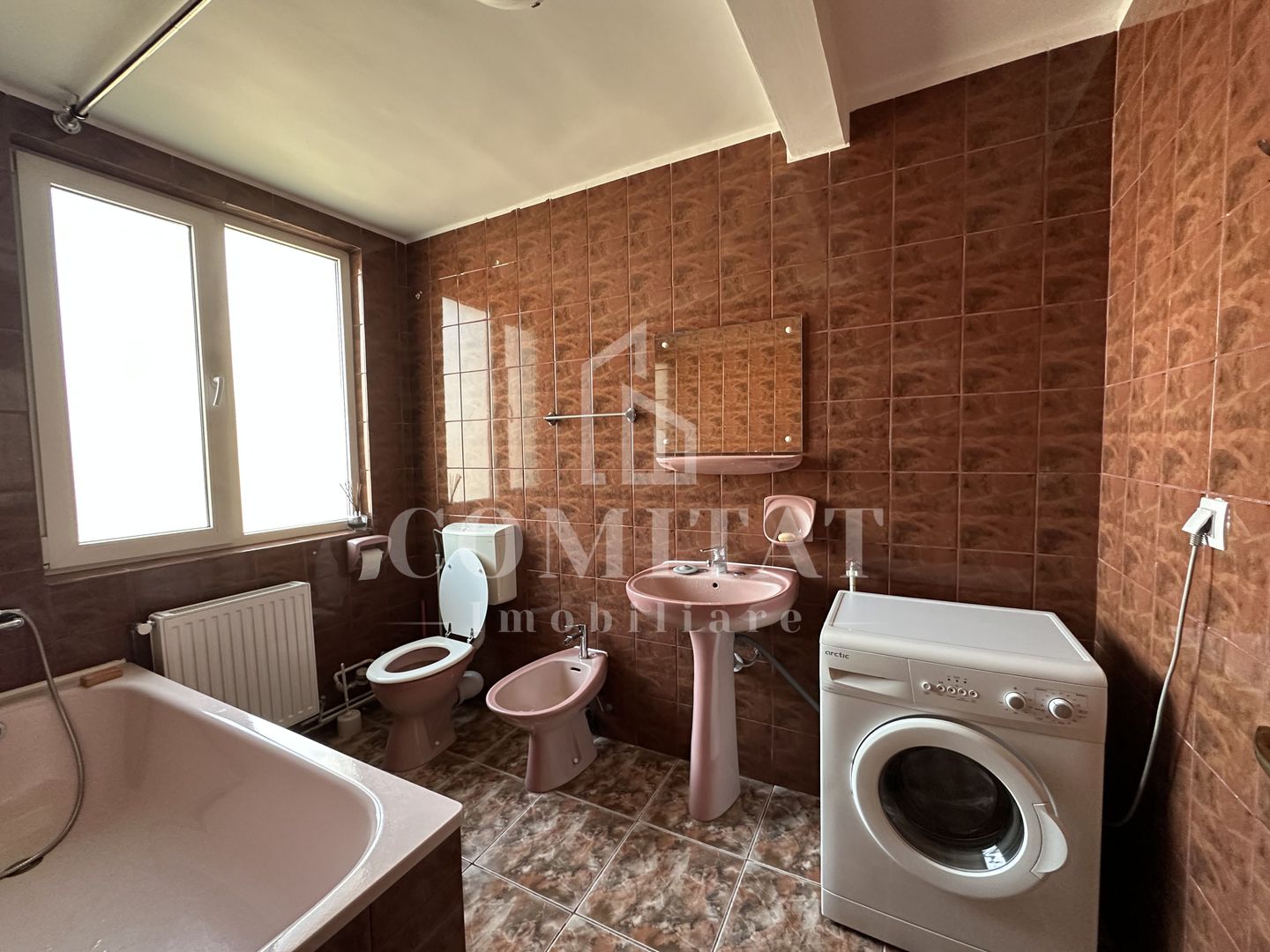 Apartament la casă | 4 camere | 100 mp | Cartier Gruia - Poză 13