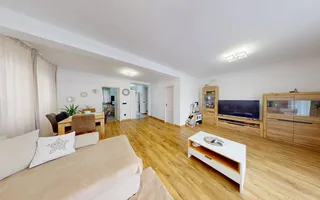 Casa individuala Cristian, curte 600mp, Sibiu. - Poză 13