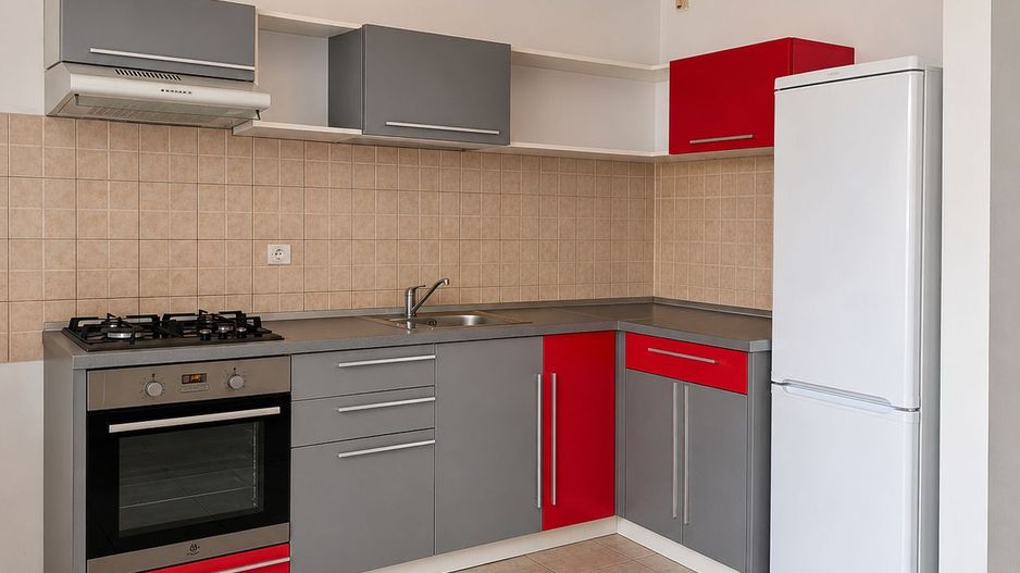 Apartament cu 3 camere și 2 băi, Iris 3 – 70 mp, 550 €/lună - Poză 6