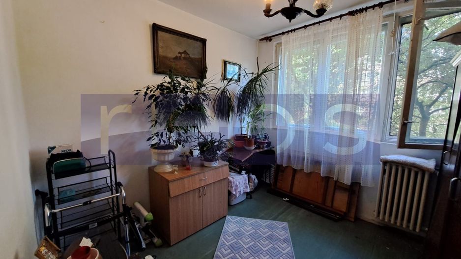 VANZARE APARTAMENT 3 CAMERE | SEMIDECOMANDAT I APUSULUI - MILITARI - Poză 2