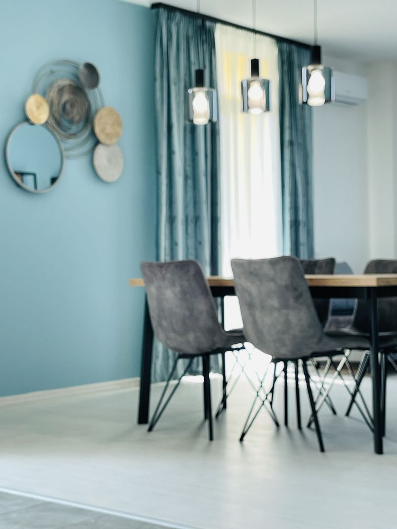 INCHIRIAT - Segmentul Lux - Vedere Panoramica | 2 camere | Garaj Subteran - Poză 8